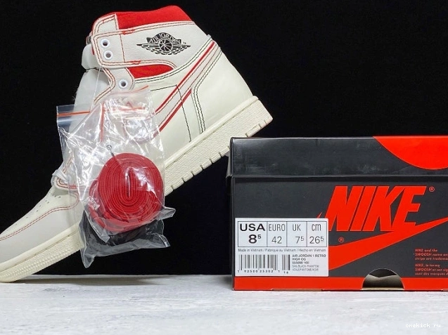 Rep Onekick OG Gym Air 1 High Retro 